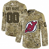 New Jersey Devils Camo Men's Customized Adidas Jersey,baseball caps,new era cap wholesale,wholesale hats